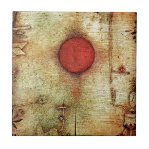 Carreau Paul Klee Ad Marginem