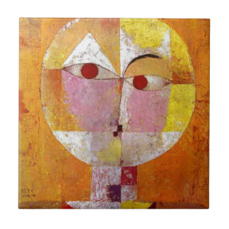 Carreau Paul Klee Senecio Peinture