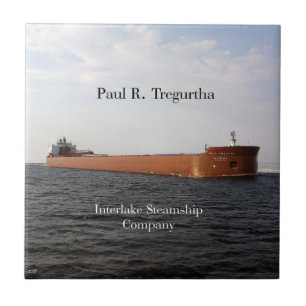 Carreau Paul R. Tregurtha