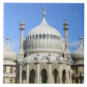 Carreau Pavillon royal, Brighton, Sussex, Angleterre