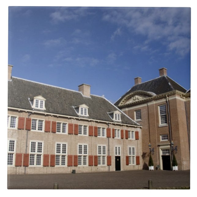 Carreau Pays-Bas (alias Holland), Apeldoorn près de 3 (Devant)