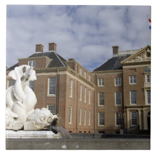 Carreau Pays-Bas (aussi appelé Hollande), Apeldoorn près d