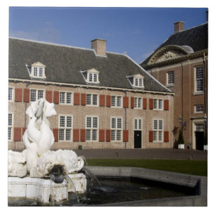 Carreau Pays-Bas (aussi appelé Hollande), près d'Apeldoorn