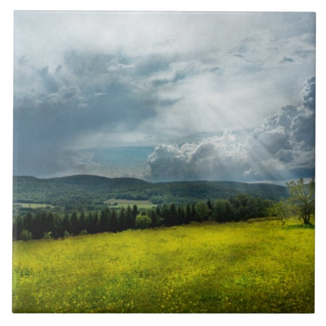 Carreau Pays - espoir éternel (Devant)