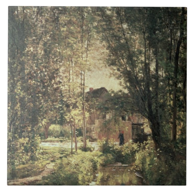 Carreau Paysage 2 (Devant)