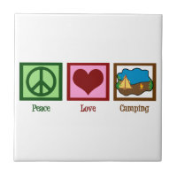 Peace Love Camping