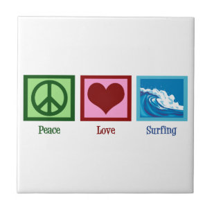 Carreau Peace Love Surfing