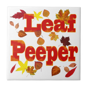 Carreau Peeper feuille