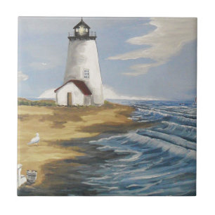 Carreau Peinture de phare