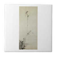 Peinture par Miyamoto Musashi, C. 1600's