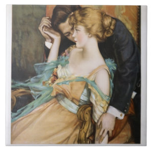 Carreau Pelez-vous amour pour toucher Mary Greene