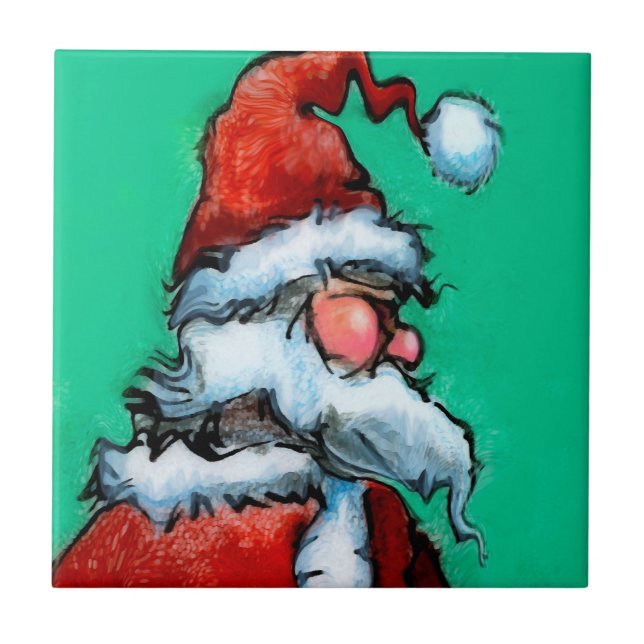Carreau Père Noël (Devant)
