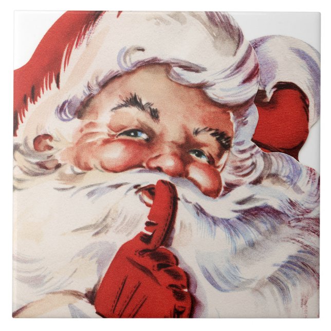 Carreau Père Noël 003 (Devant)