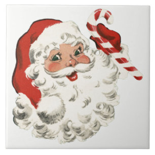 Carreau Père Noël avec du sucre de canne