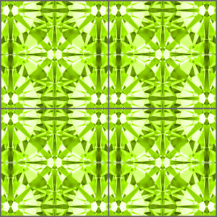 Carreau Peridot Gemstone