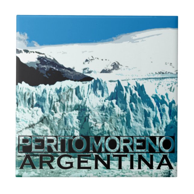 Carreau Perito Moreno (Devant)