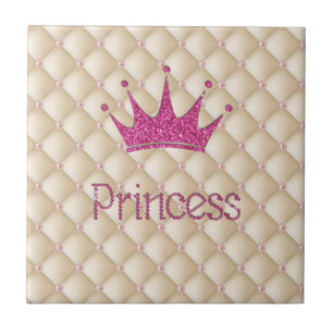 Carreau Perles Chic Charmantes ,Tiare, Princesse,Pailleté