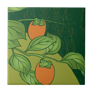 Carreau Persimmons