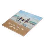 Carreau Personnalisé Votre Photo Carrelage En Céramique Te<br><div class="desc">Carreaux de céramique photo et texte personnalisés - Unique votre propre design - Famille personnalisée / Amis ou Cadeau de carreaux personnels - Ajouter votre texte et photo - Redimensionnez et déplacez des éléments avec l'outil de personnalisation! Choisissez la police / taille / couleur ! Bonne chance - Soyez heureux...</div>