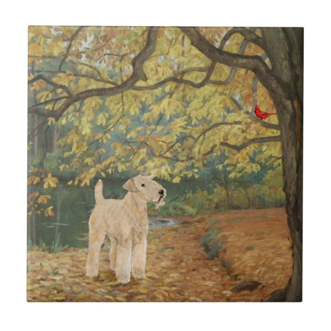 Carreau Personnaliser (Devant)