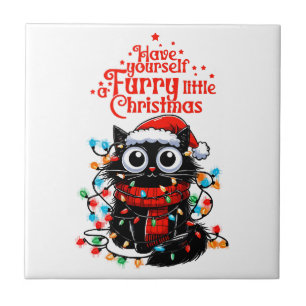 Carreau Petit Noël Furry