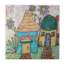 Petite Maison Grandes Fleurs