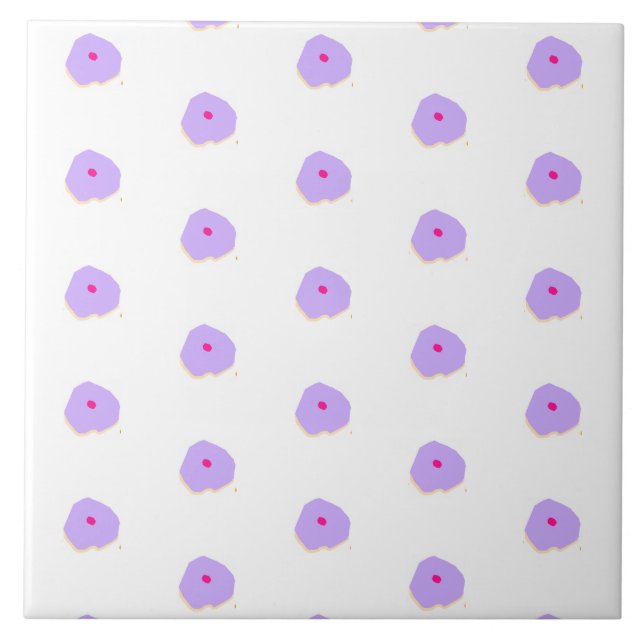 Carreau Petites ampoules Carrelage en céramique (Devant)