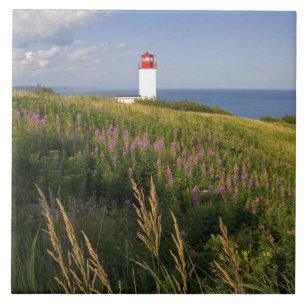 Carreau Phare à St. Martins, Nouveau-Brunswick, 2