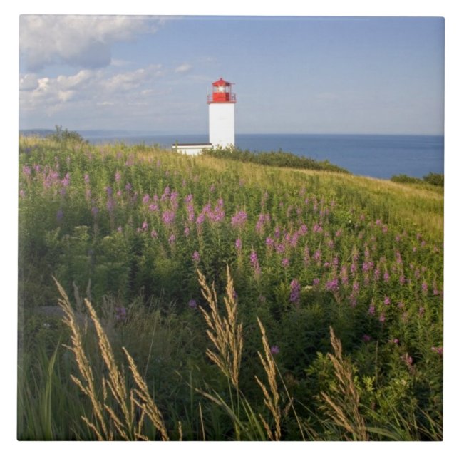 Carreau Phare à St. Martins, Nouveau-Brunswick, 2 (Devant)