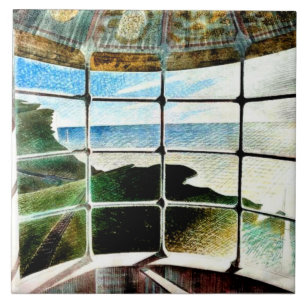 Carreau Phare de Belle Tout Beachy Head