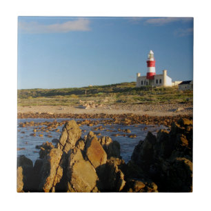 Carreau Phare de Cape Agulhas, Western Cape 2