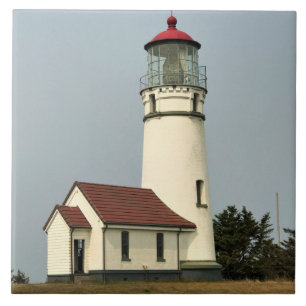 Carreau Phare de Cape Blanco, OU