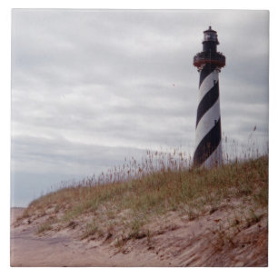 Carreau Phare de Cape Hatteras