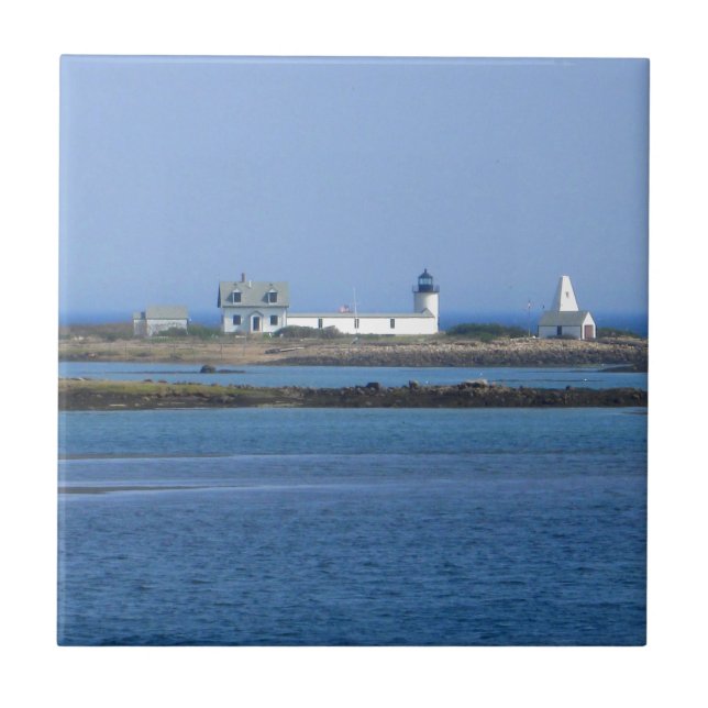 Carreau Phare de Goat Island (Devant)