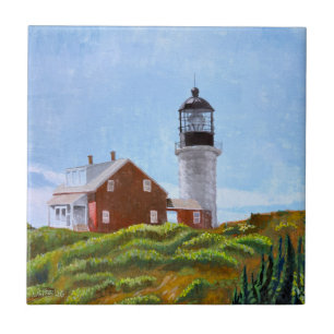 Carreau Phare de l'île Seguin