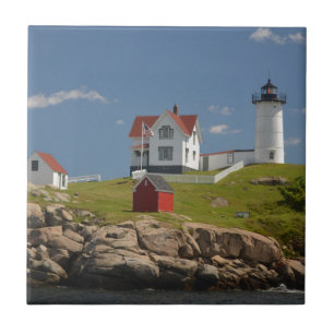Carreau Phare de Neddick de cap