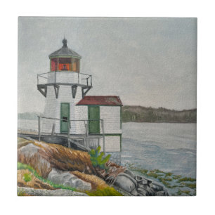 Carreau Phare de Squirrel Point