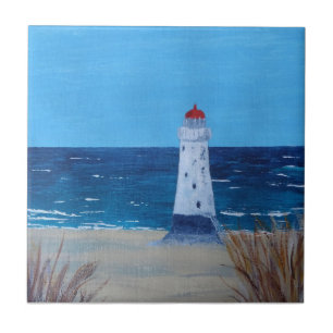 Carreau Phare de Talacre