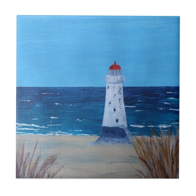 Carreau Phare de Talacre (Devant)