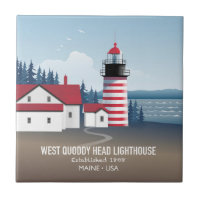 Phare de West Quoddy Head