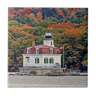 Carreau Phare d'Esopus Meadows