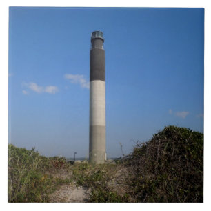 Carreau Phare d'île de chêne