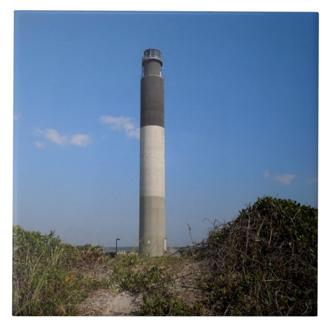 Carreau Phare d'île de chêne (Devant)