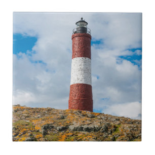 Carreau Phare du canal de Beagle