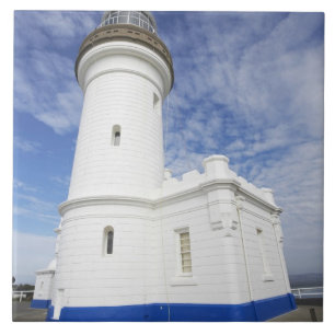 Carreau Phare du cap Byron, cap Byron (l'extrémité la plus