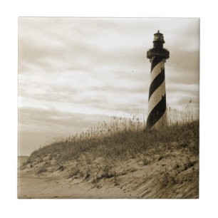 Carreau Phare du Cap Hatteras