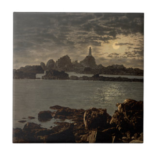 Carreau Phare II, Jersey, Angleterre de Corbiere