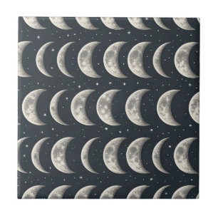 Carreau Phase Lunaire Céleste (3)