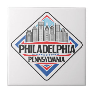Carreau Philadelphie Pennsylvanie