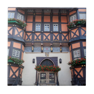 Carreau Photo de Wernigerode